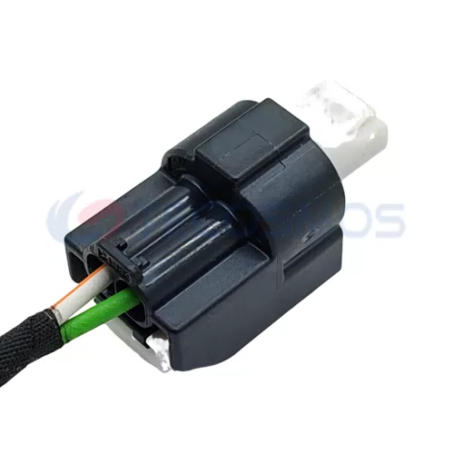 Automotive Waterproof Wire Harness Connector for Car Connector Plug 2-Pin Female 6189-7456 - image 3